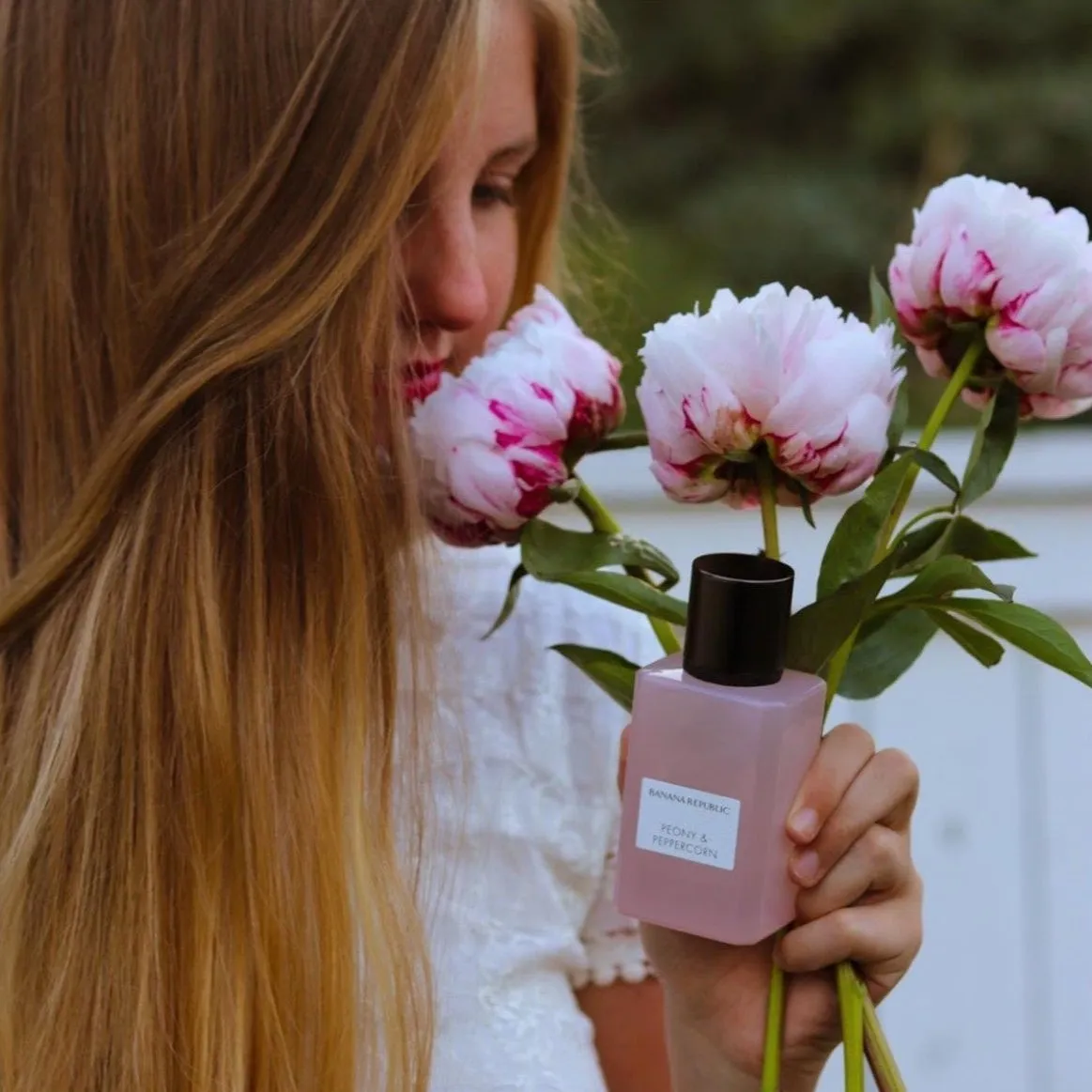 Banana Republic Peony & Peppercorn EDP