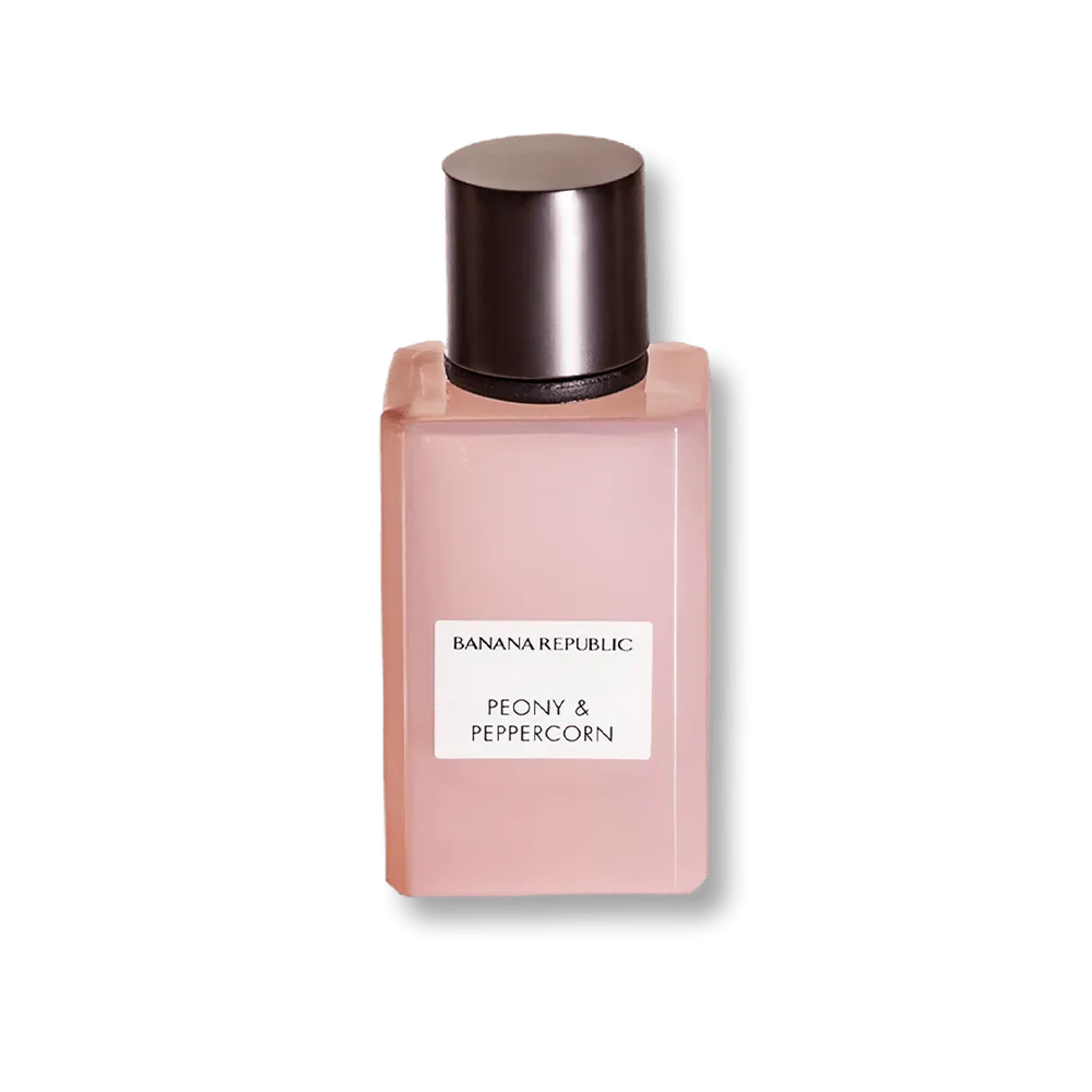 Banana Republic Peony & Peppercorn EDP