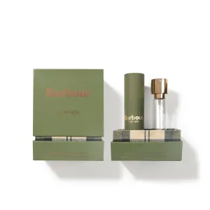Barbour For Her Atomizer Set - 15ml Atomizer   Refill