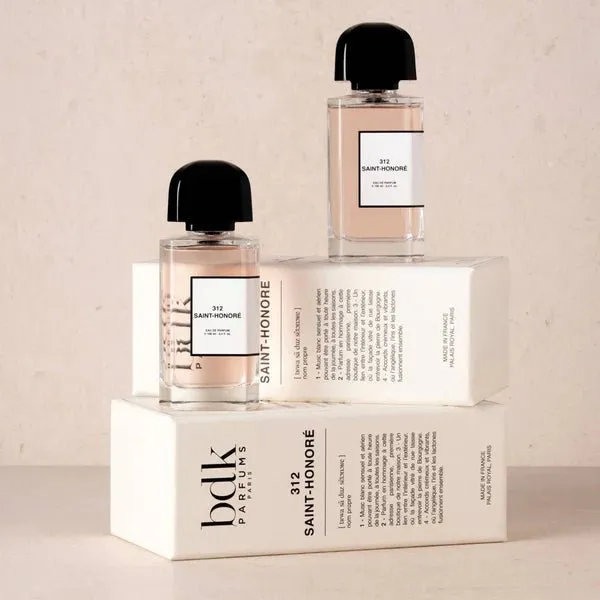 Bdk Parfums 312 Saint-Honore EDP