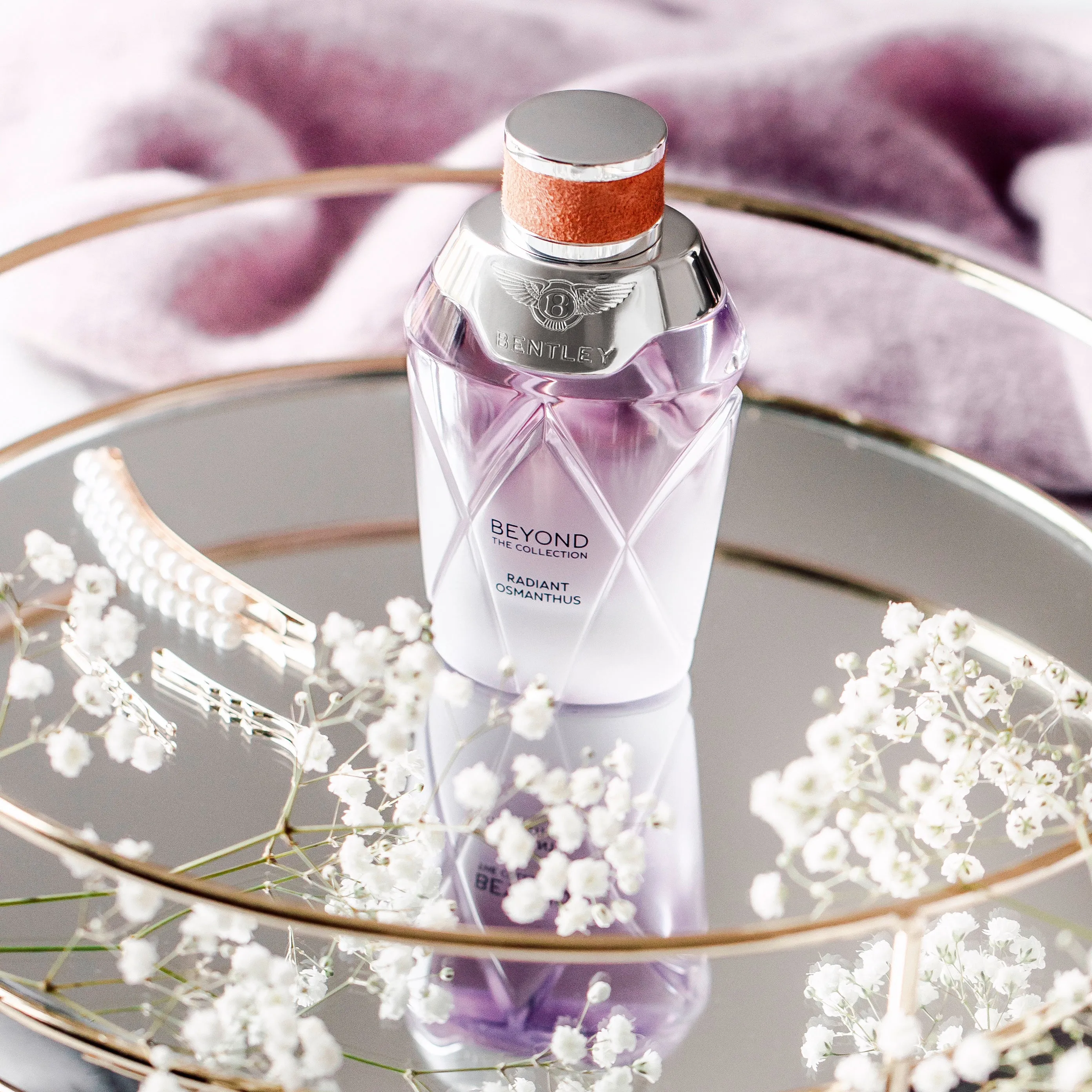 Bentley Beyond Feminine - Radiant Osmanthus Eau de Parfum