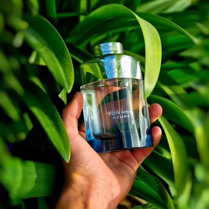 Bentley For Men Azure EDT