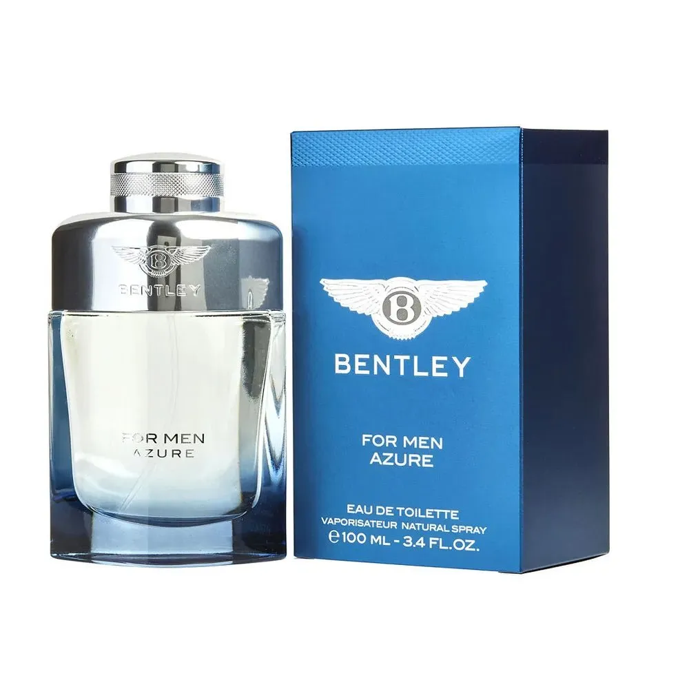 Bentley For Men Azure EDT