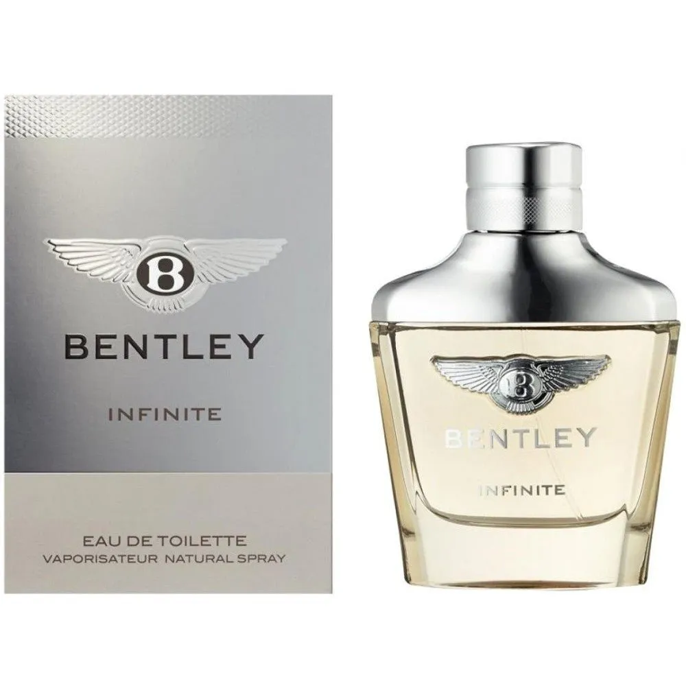 Bentley Infinite EDT For Men