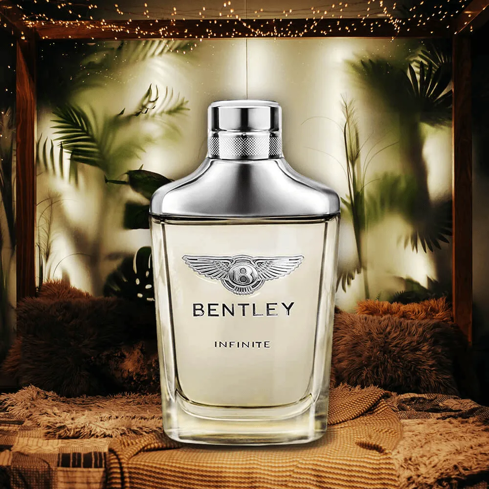 Bentley Infinite EDT For Men