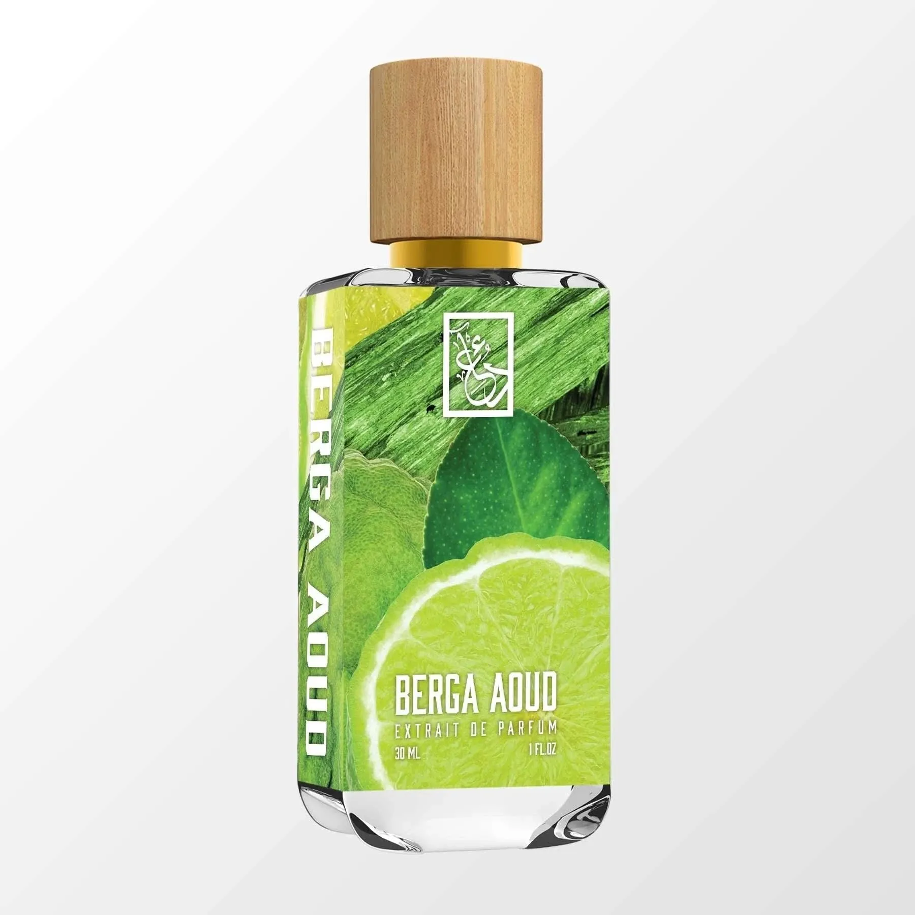 Berga Aoud The Dua Brand