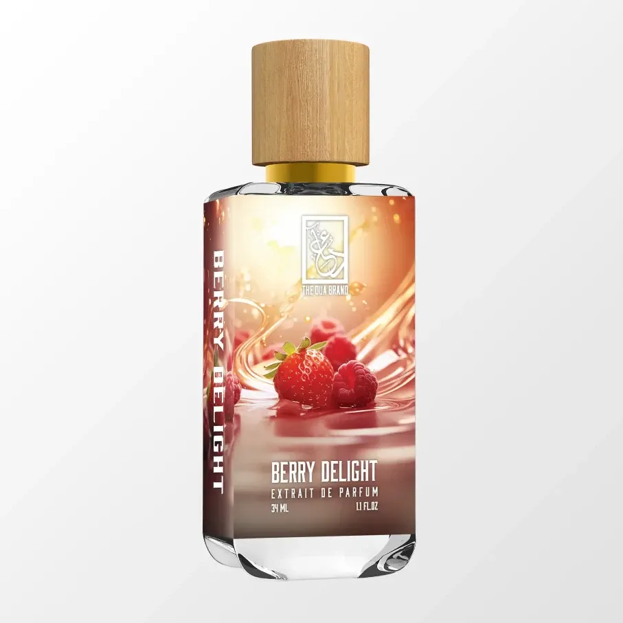 Berry Delight The Dua Brand