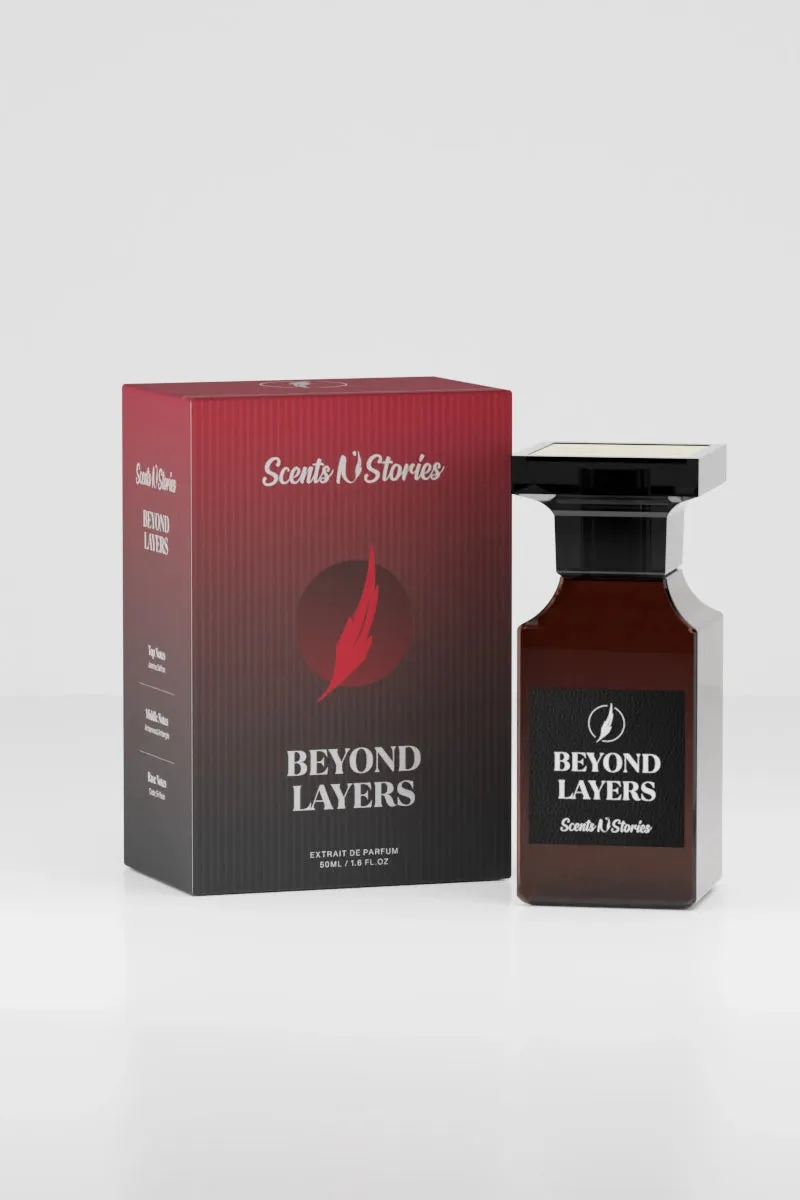 Beyond Layers Scents N Stories