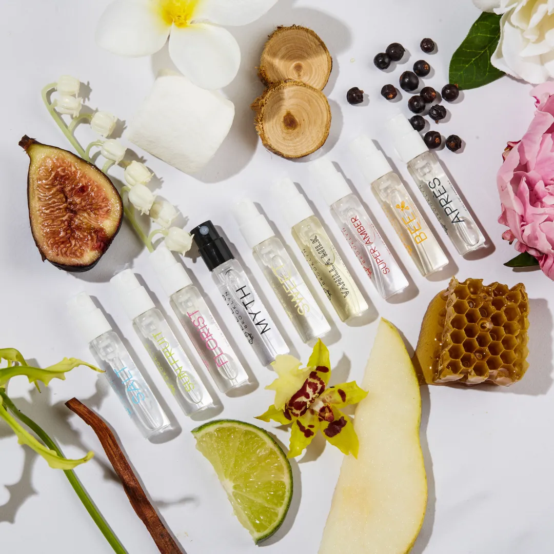 BIOGRAPHY Fragrance Discovery Set Ellis Brooklyn