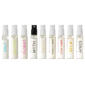 BIOGRAPHY Fragrance Discovery Set Ellis Brooklyn