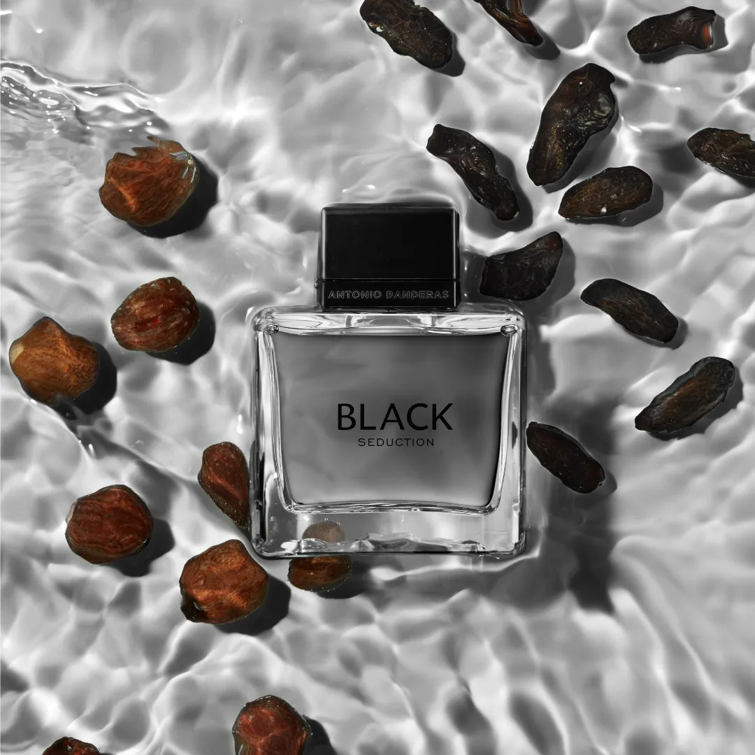 Black Seduction