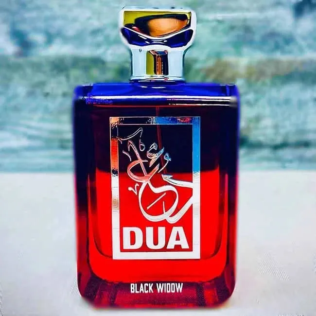 Black Widow Special Edition The Dua Brand
