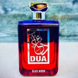 Black Widow Special Edition The Dua Brand