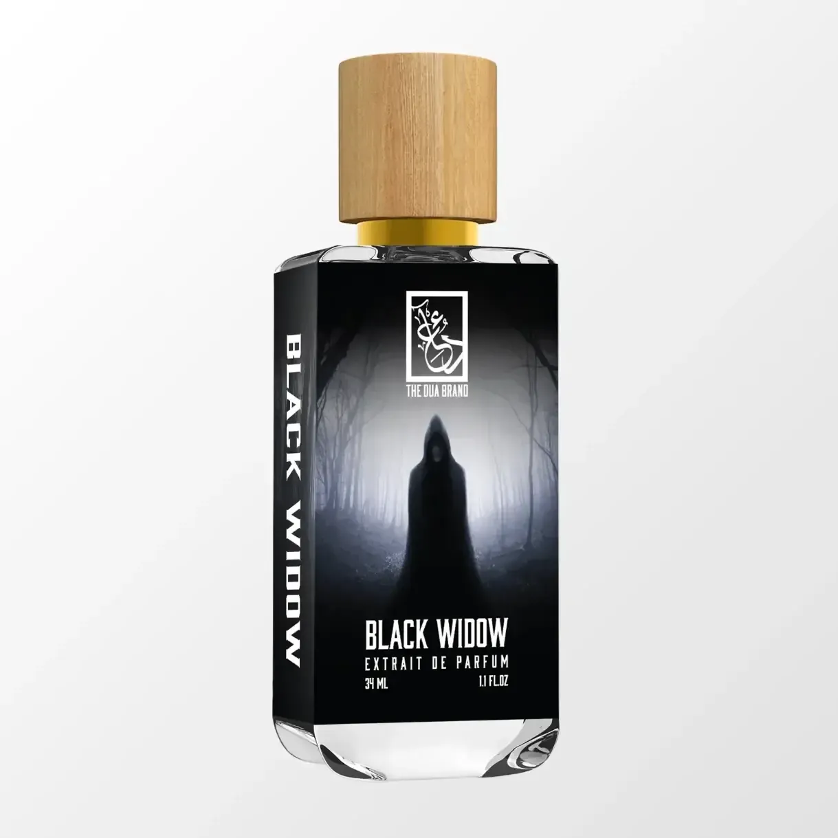 Black Widow The Dua Brand