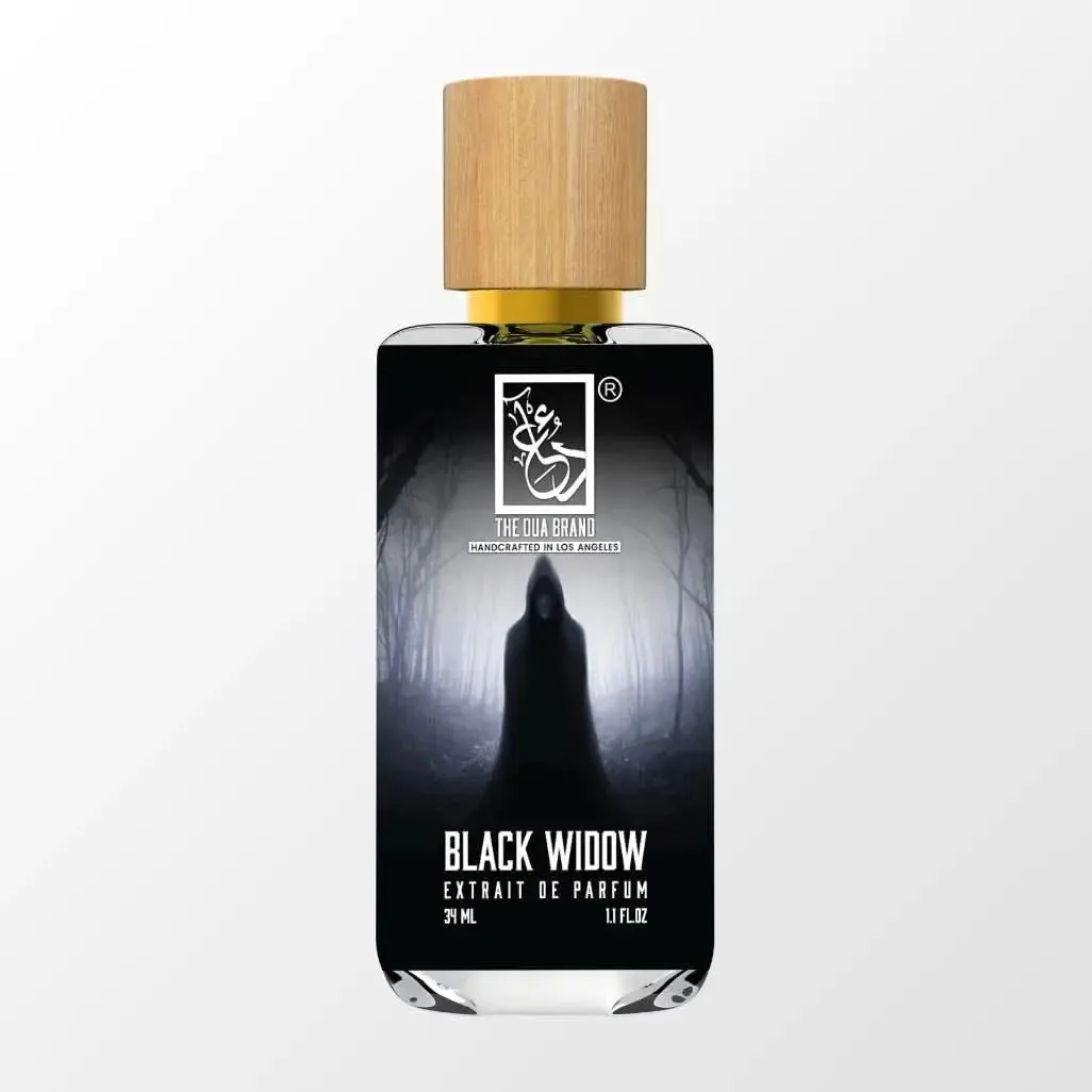 Black Widow The Dua Brand