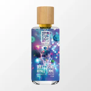 Bleu Casino Royale Femme The Dua Brand