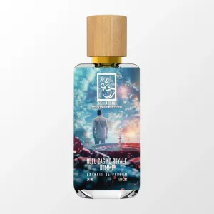Bleu Casino Royale Homme The Dua Brand