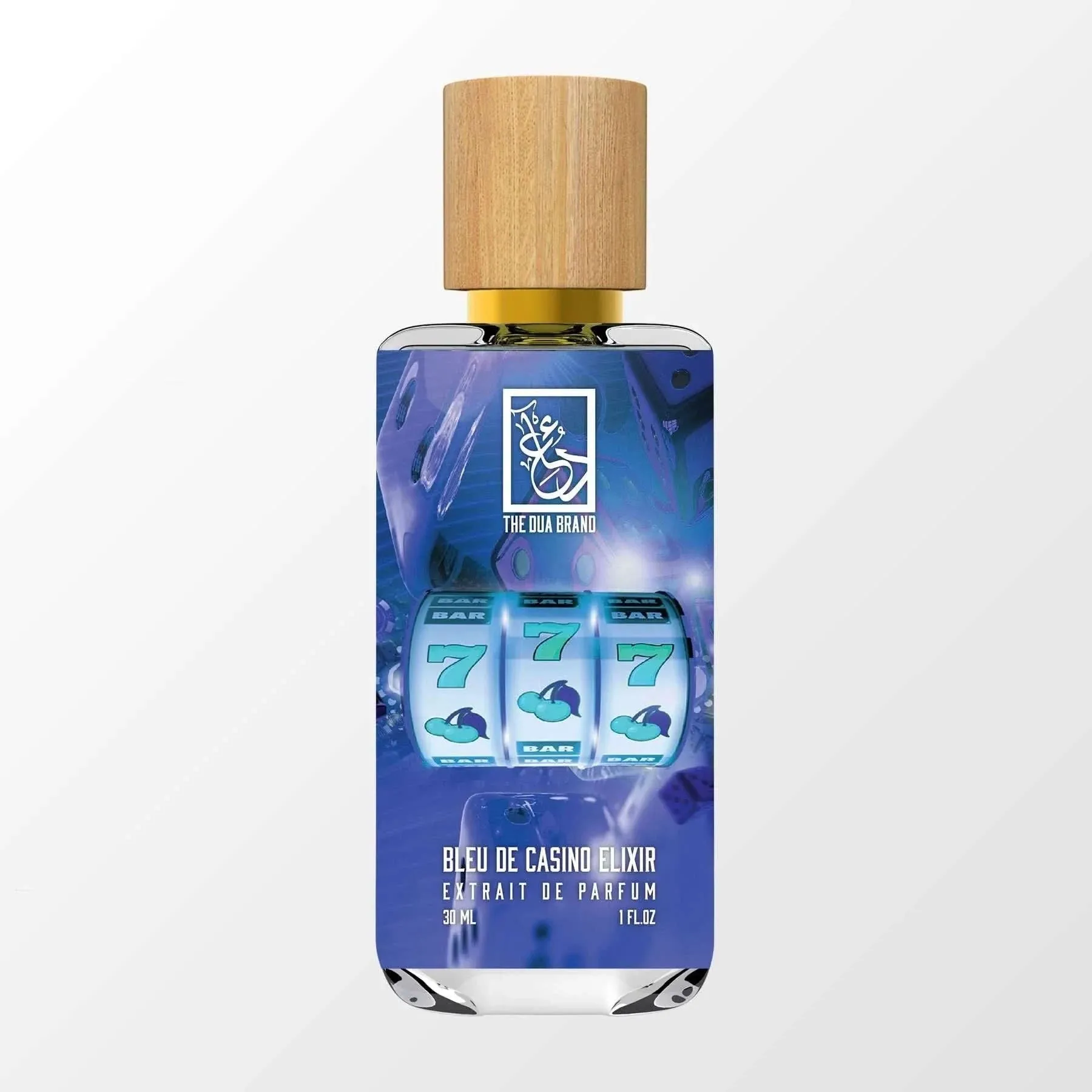 Bleu De Casino Elixir The Dua Brand