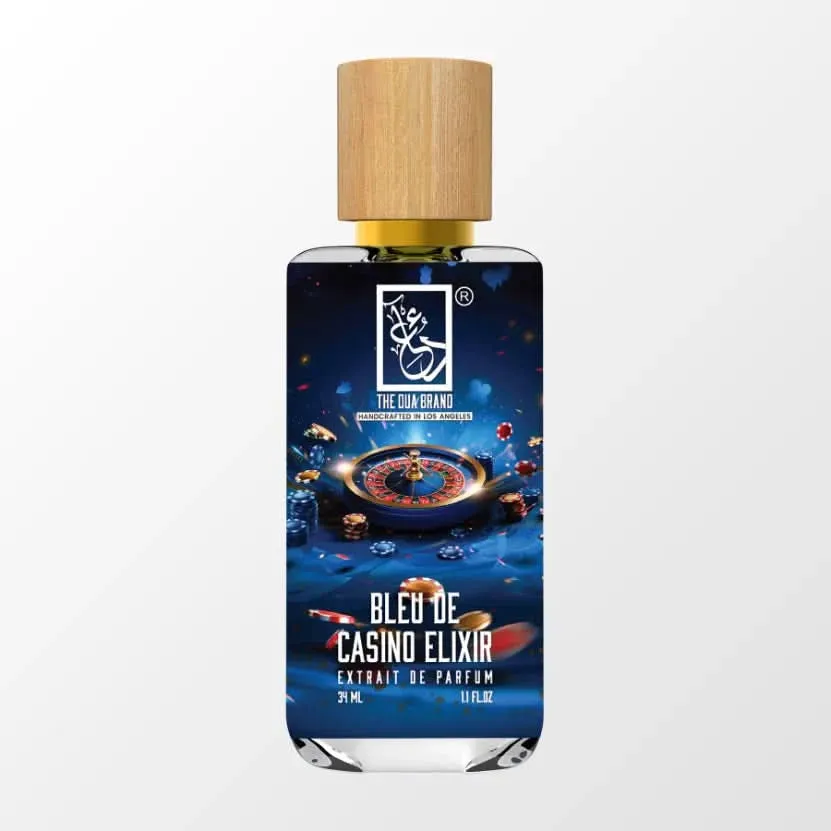 Bleu De Casino Elixir The Dua Brand