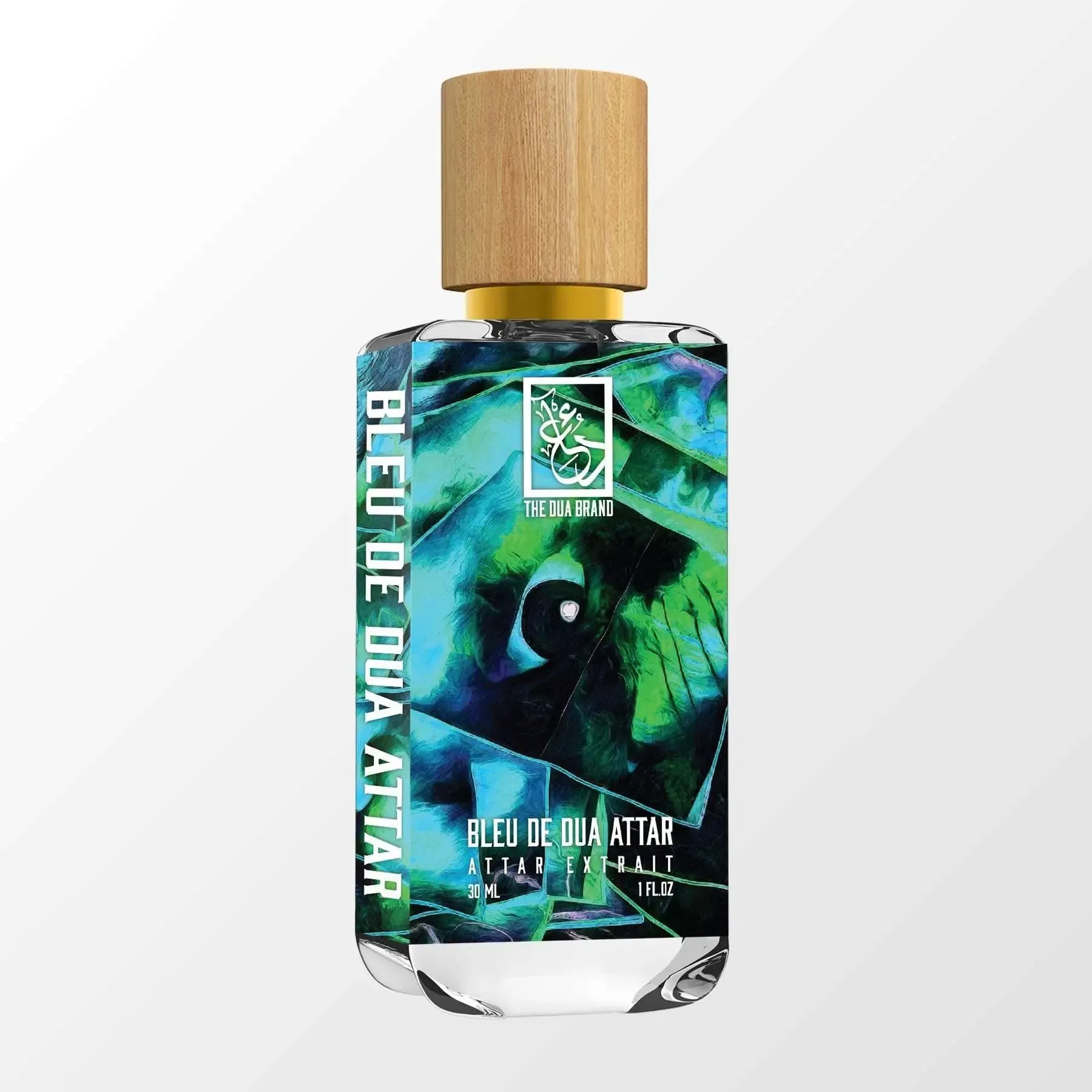 Bleu de Dua Attar The Dua Brand