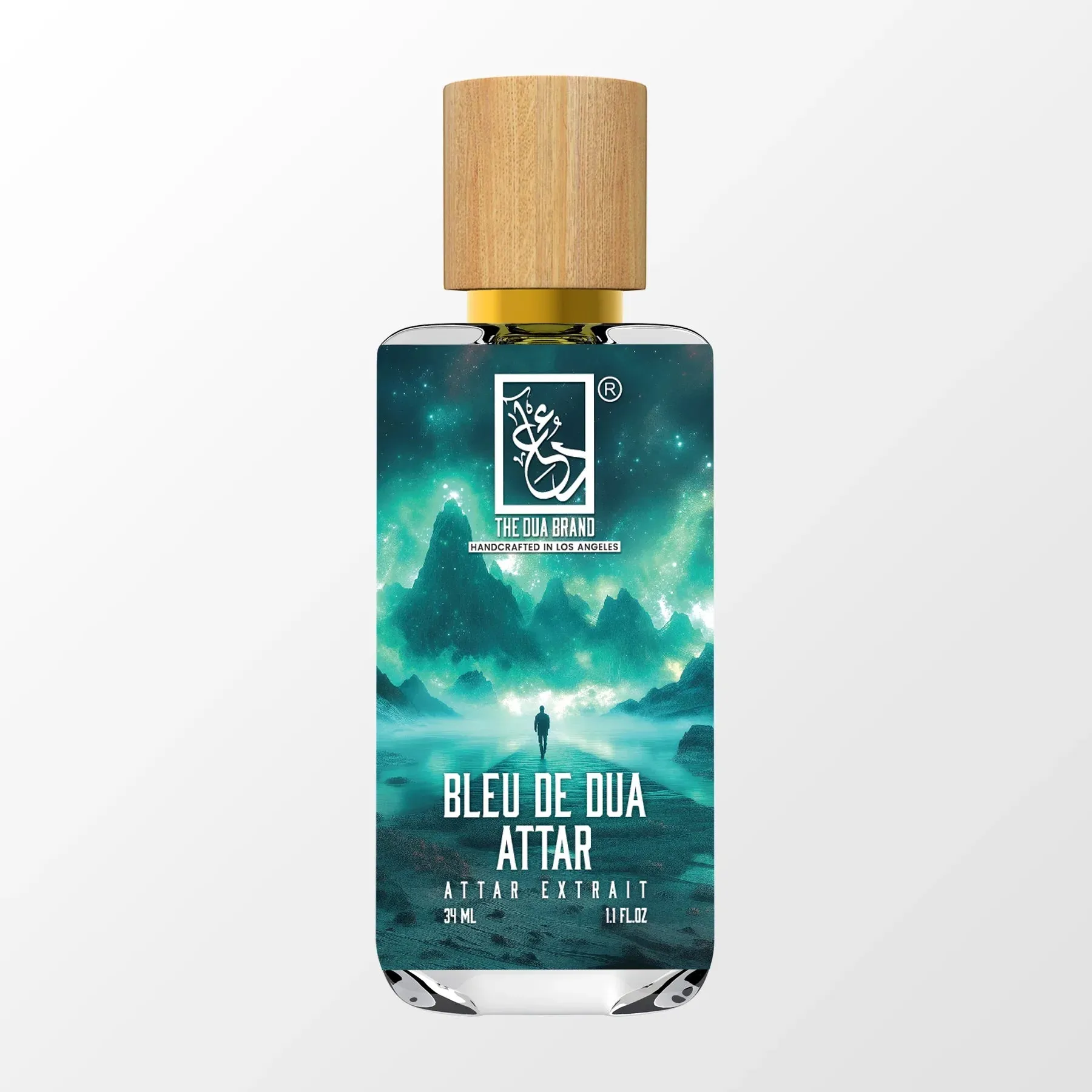 Bleu de Dua Attar The Dua Brand