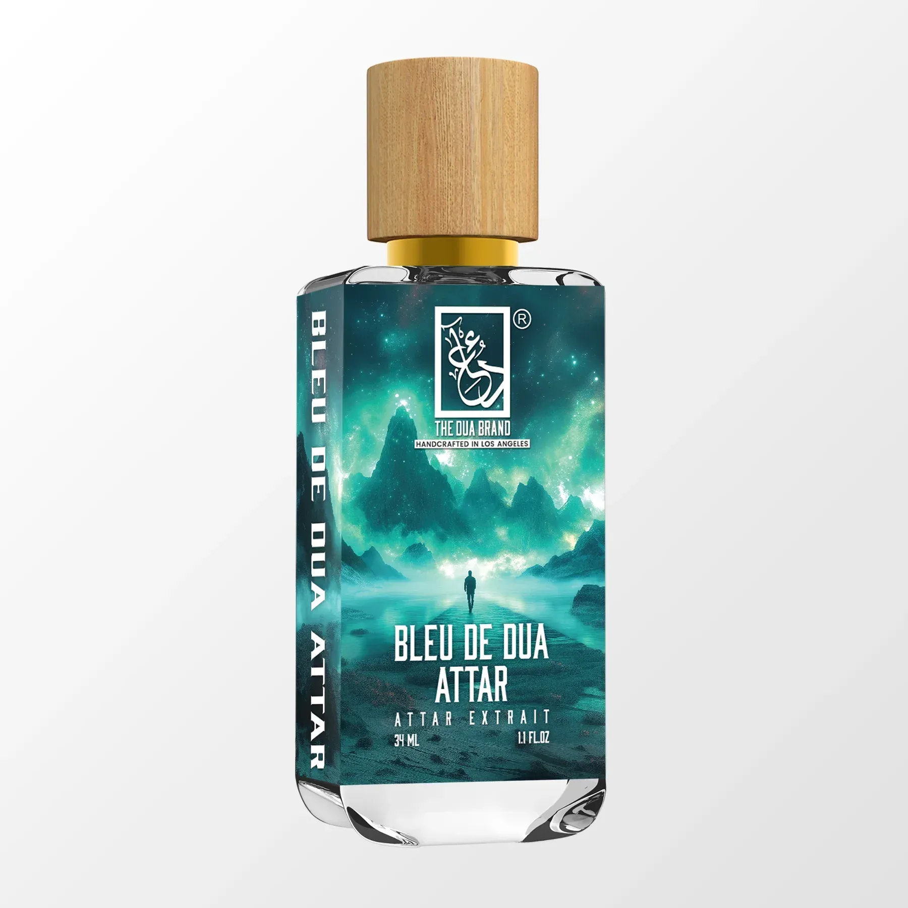 Bleu de Dua Attar The Dua Brand