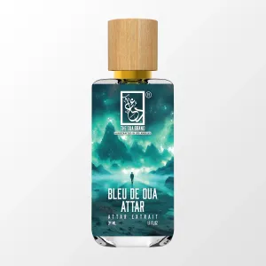 Bleu de Dua Attar The Dua Brand