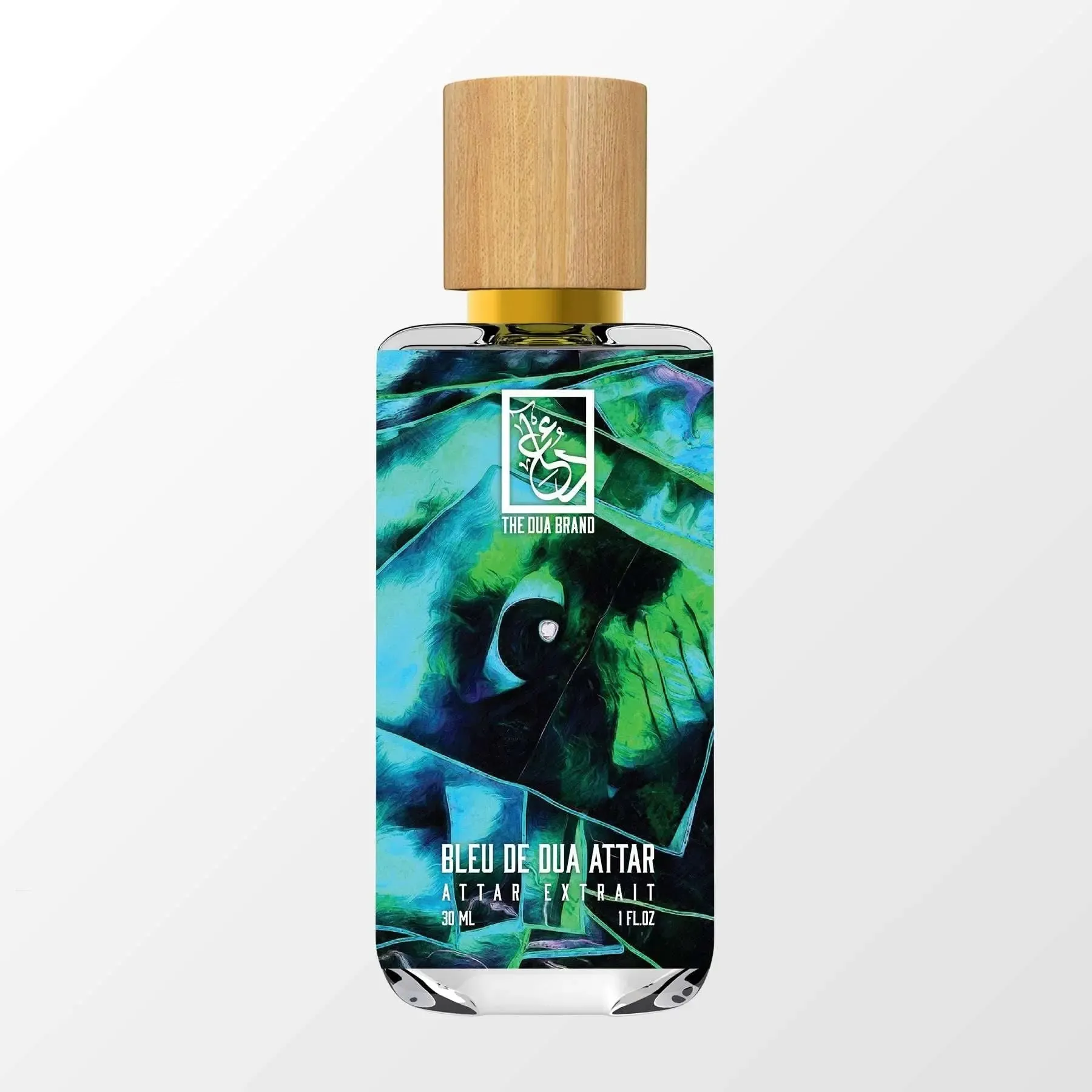 Bleu de Dua Attar The Dua Brand