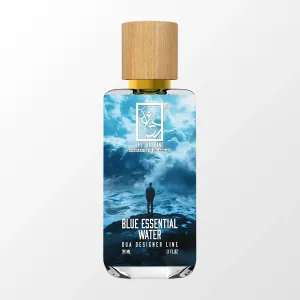 Blue Essential Water The Dua Brand