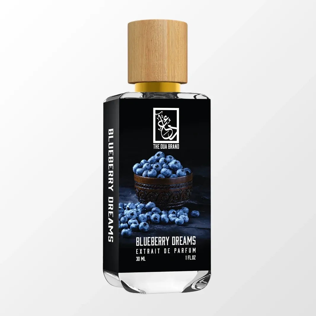 Blueberry Dreams The Dua Brand