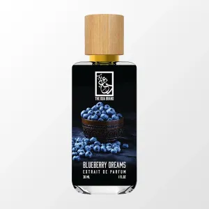 Blueberry Dreams The Dua Brand