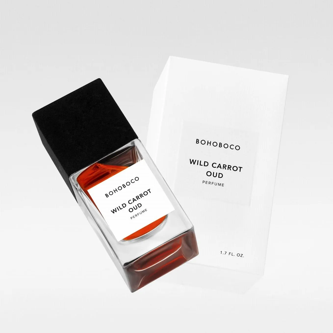 Bohoboco Wild Carrot Oud Perfume