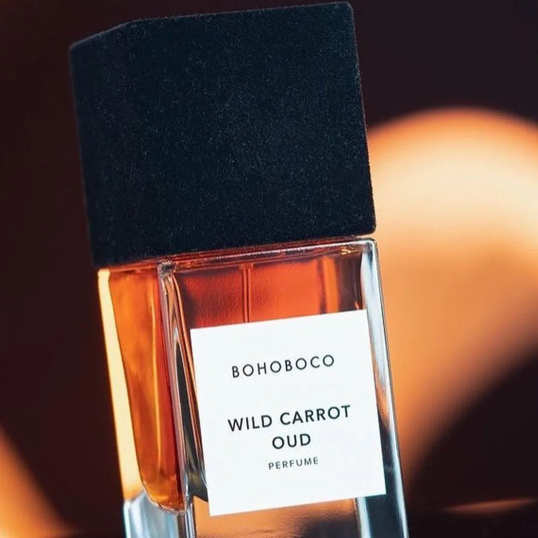Bohoboco Wild Carrot Oud Perfume