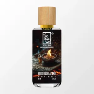 Bois Oudh Attar The Dua Brand