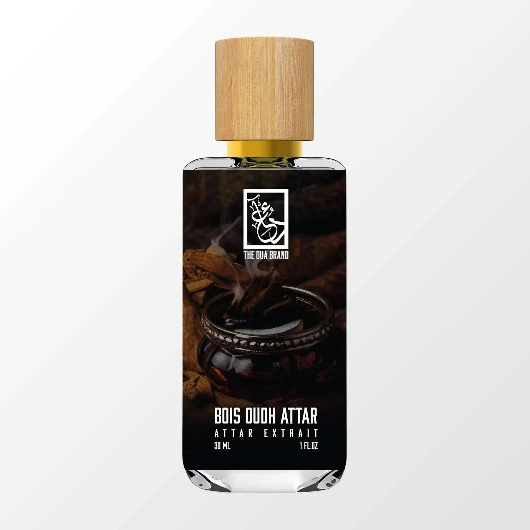 Bois Oudh Attar The Dua Brand