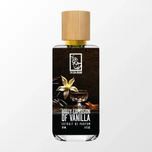 Boozy Explosion Of Vanilla The Dua Brand