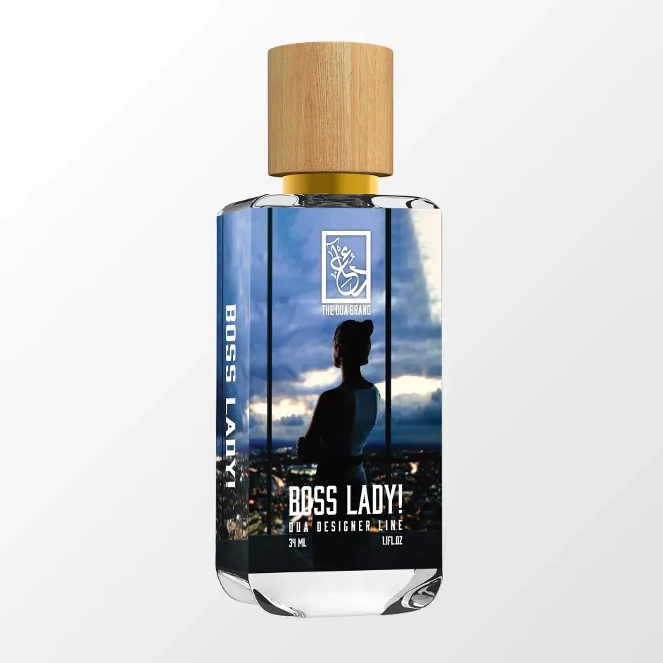 Boss Lady! The Dua Brand