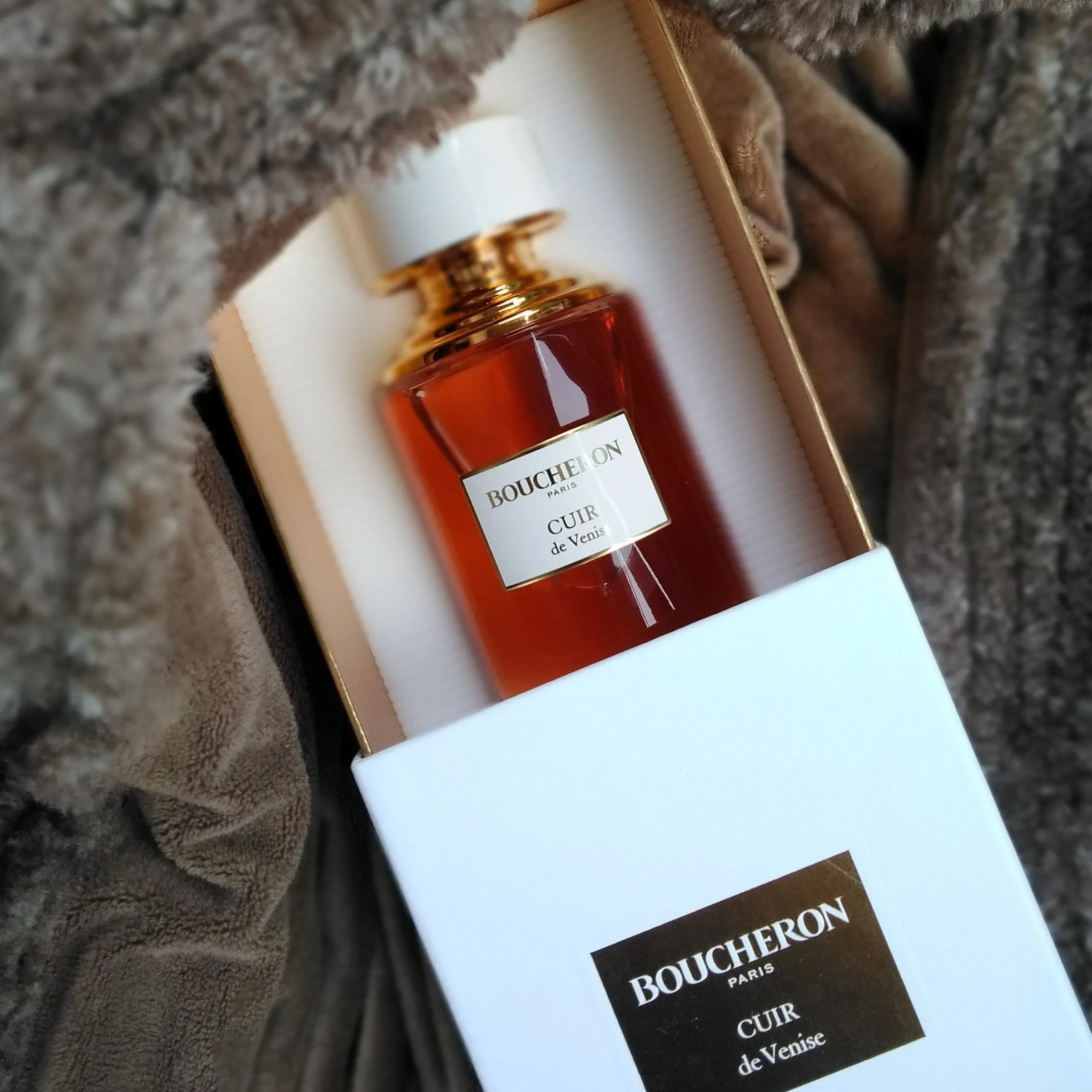 Boucheron Cuir De Venise EDP