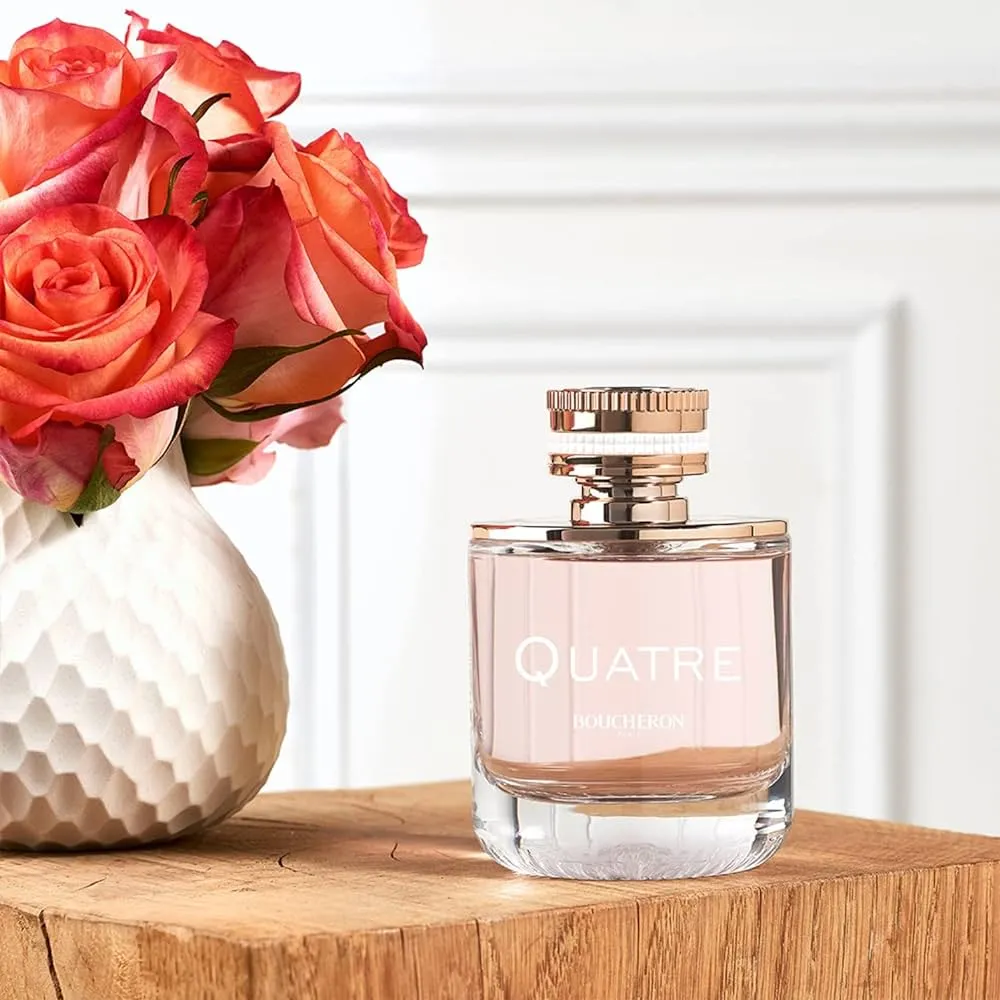 Boucheron Quatre EDP For Women