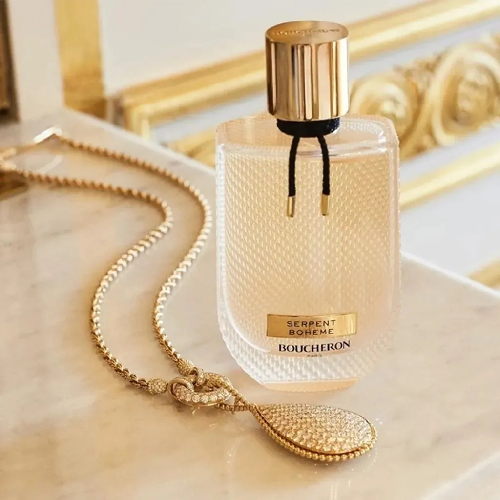 Boucheron Serpent Boheme EDP