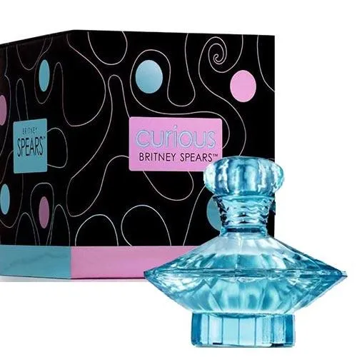 Britney Spears Curious EDP