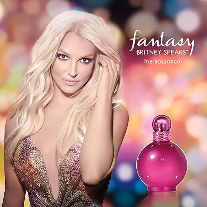 Britney Spears Fantasy EDP