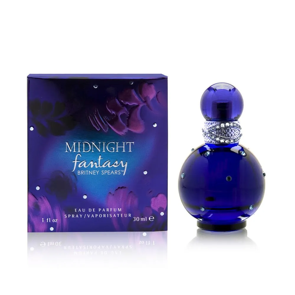 Britney Spears Midnight Fantasy EDP