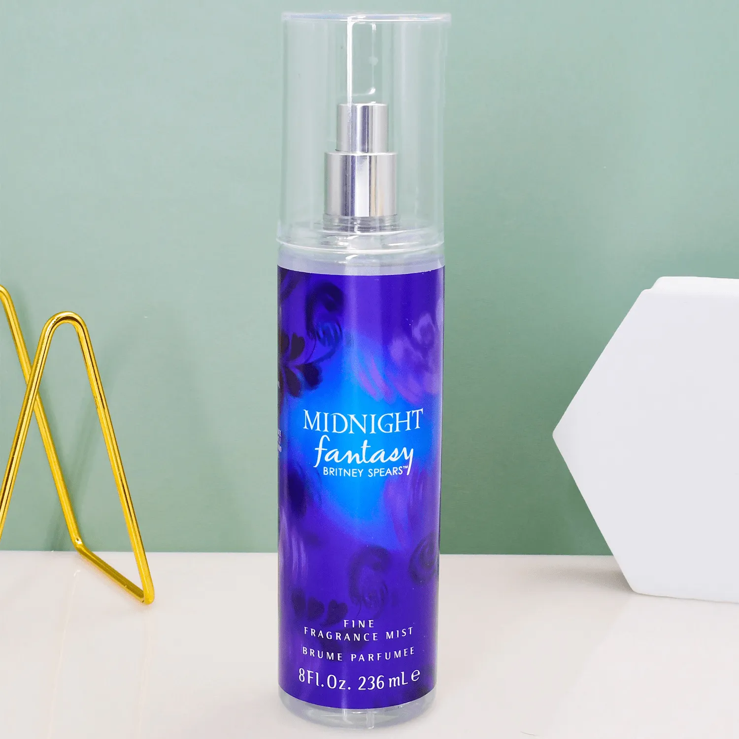 Britney Spears Midnight Fantasy Fine Fragrance Mist