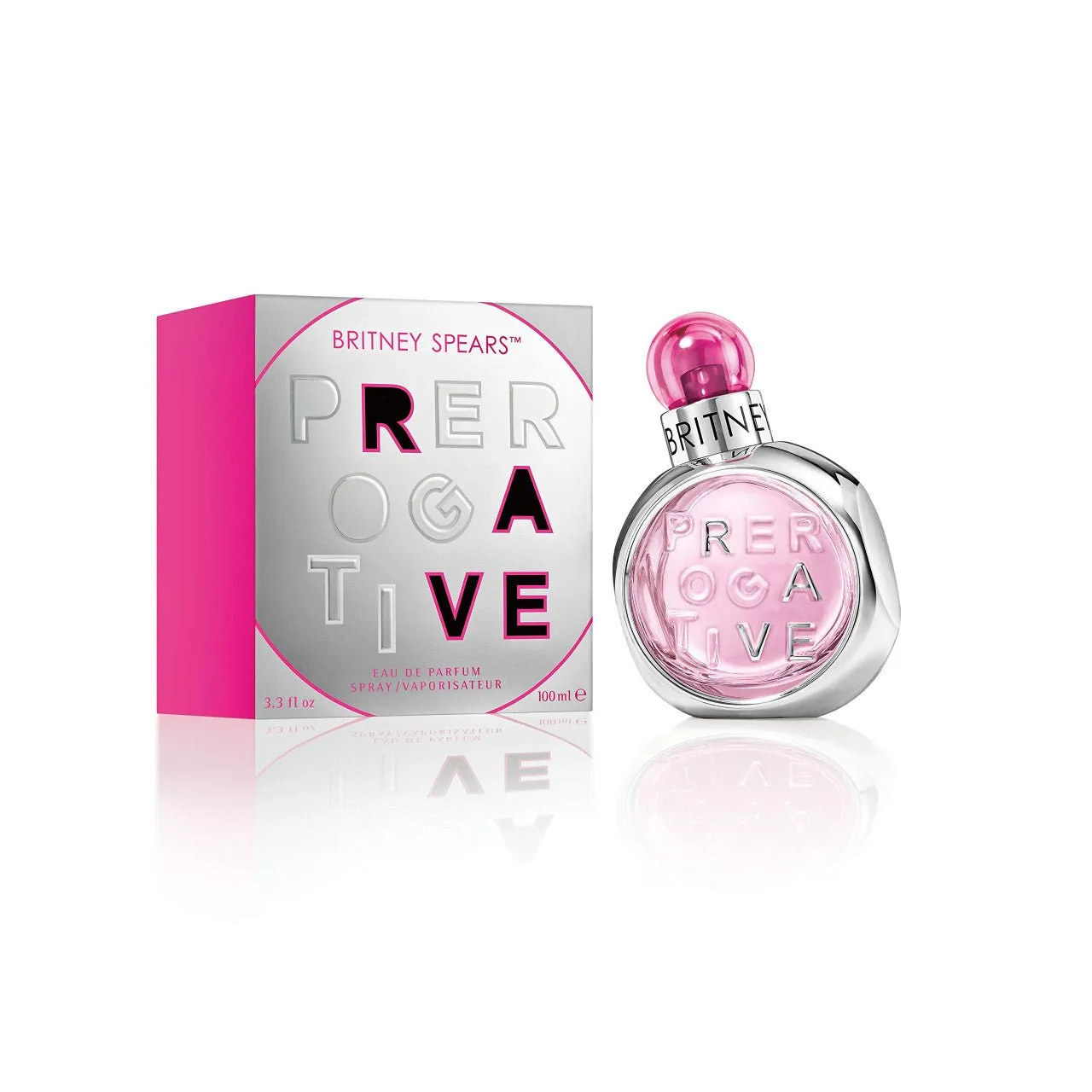 Britney Spears Prerogative Rave EDP