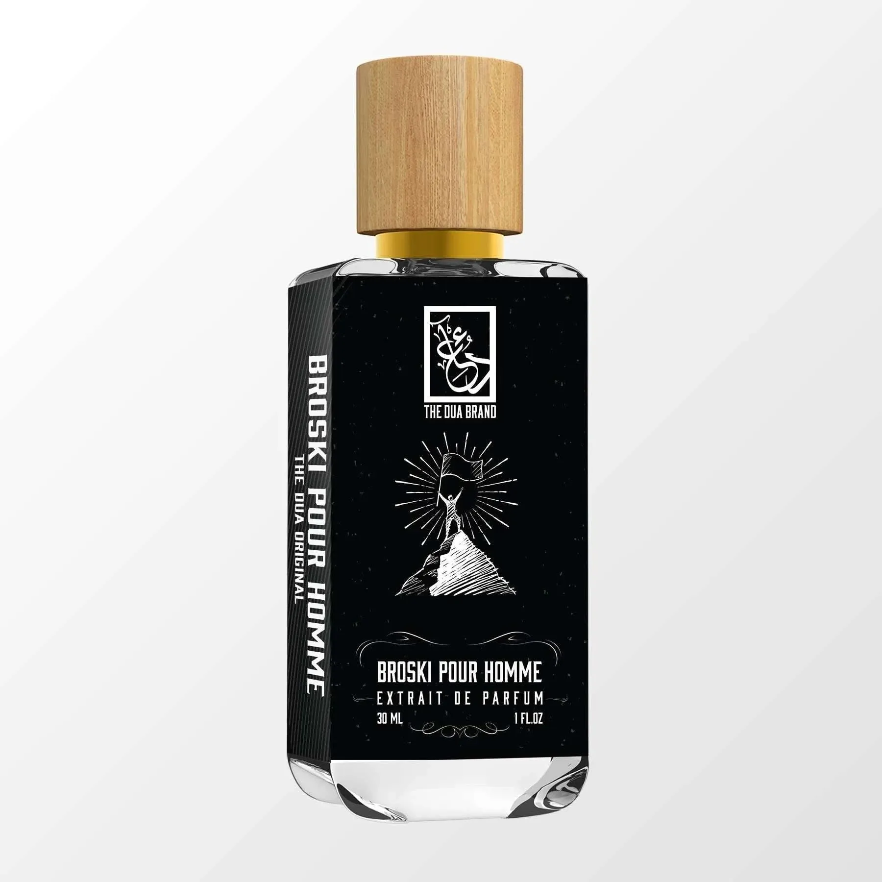 Broski Pour Homme The Dua Brand