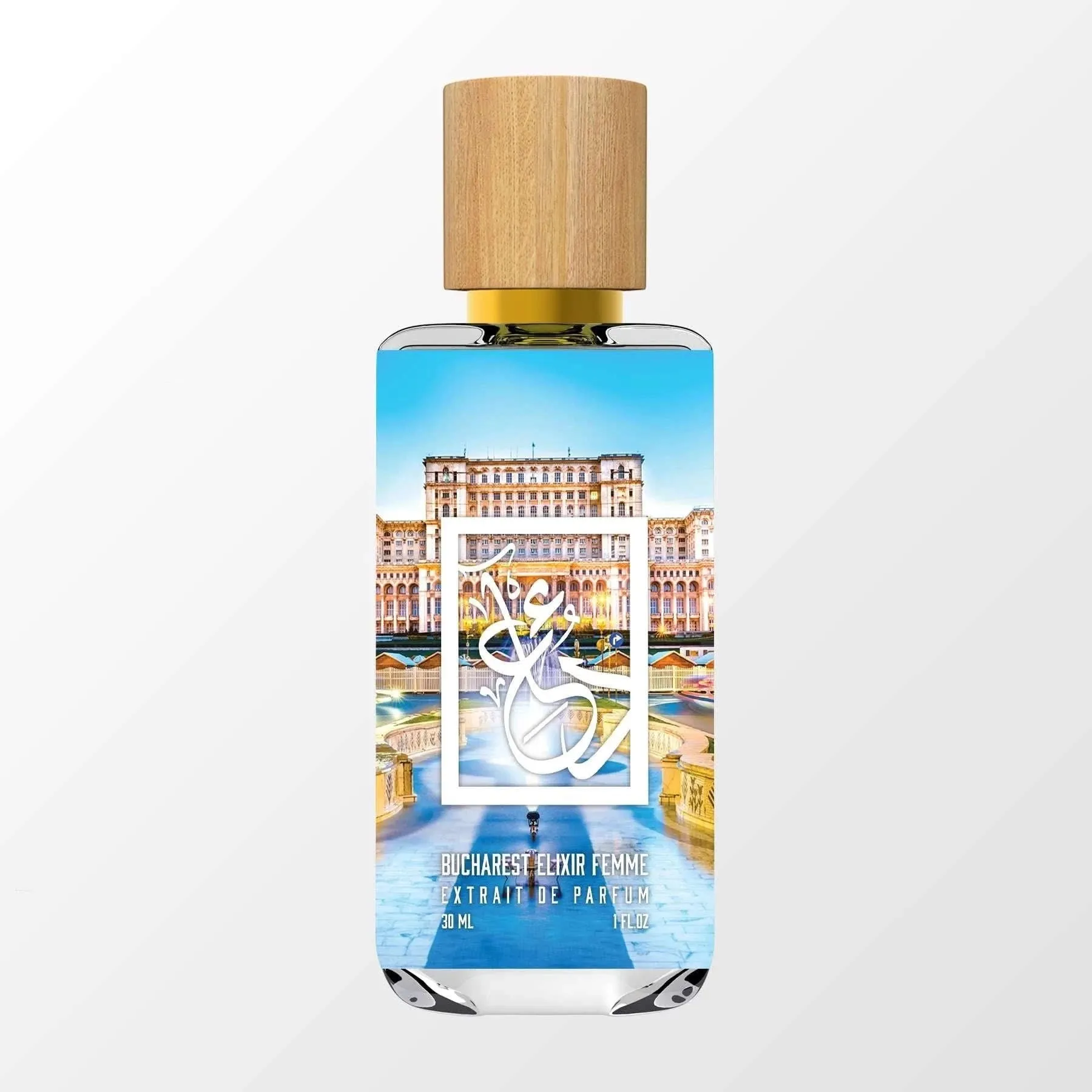 Bucharest Elixir Femme The Dua Brand