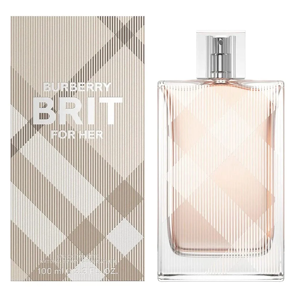 Burberry Brit EDT For Women