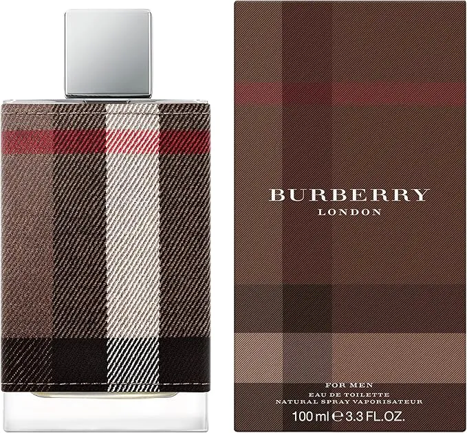 Burberry London EDT For Men