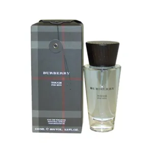 Burberry M-1043 Burberry Touch by Burberry for Men - 3.3 oz EDT Spray